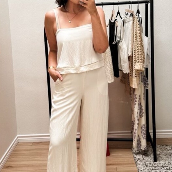 NEW Z SUPPLY Women's La Luz Tank Sandstone Size L - Picture 3 of 6